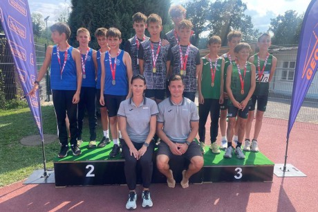 Az ARAK fiataljai voltak a területi verseny legeredményesebbjei